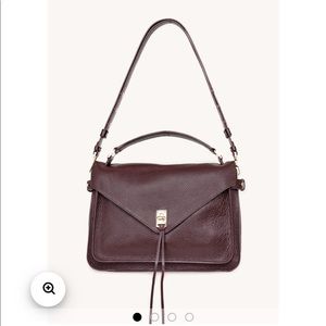 NWT Rebecca Minkoff Leather Darren Bag